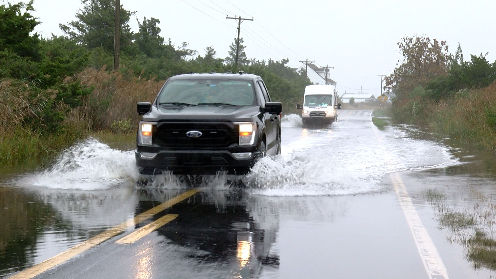 Slaughter Beach Roads